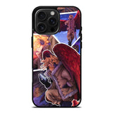 Takami Keigo BNHA iPhone 16 Pro Max Case OV9155