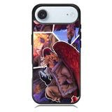 Takami Keigo BNHA iPhone 17 Air Case OV9155