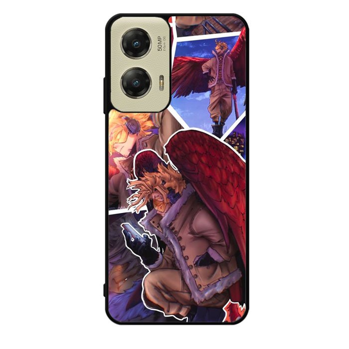 Takami Keigo BNHA Motorola Moto G Stylus 5G 2024 Case OV9155