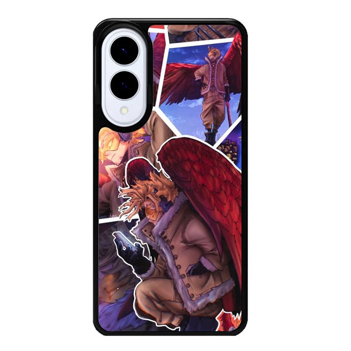 Takami Keigo BNHA Samsung Galaxy S25 Edge 5G Case OV9155