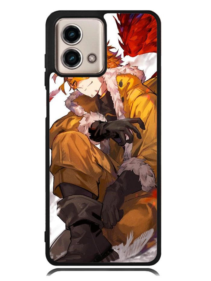 Hawks BNHA Motorola Moto G Stylus 5G 2023 Case OV9156