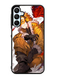 Hawks BNHA Samsung Galaxy A35 5G Case OV9156