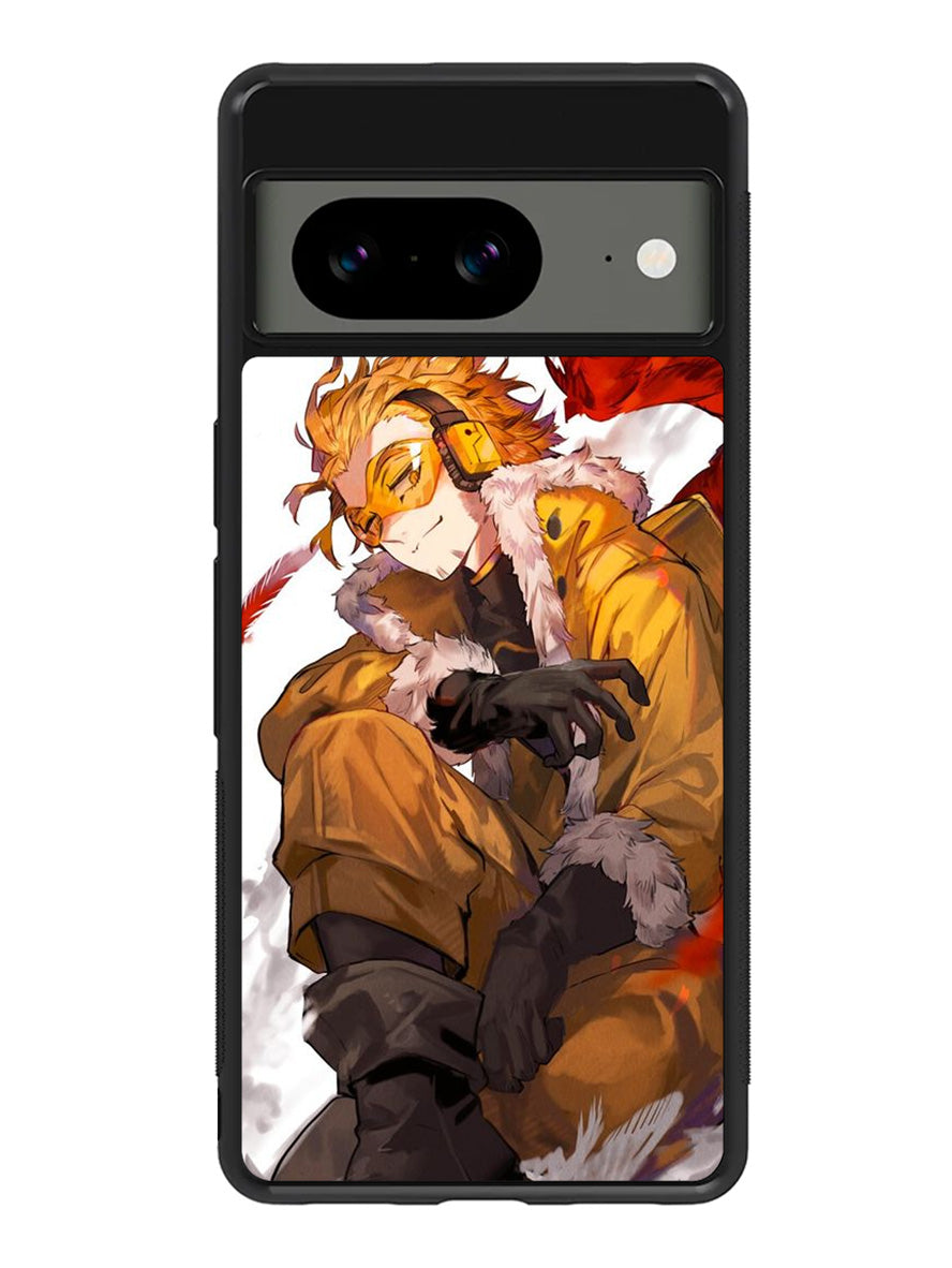 Hawks BNHA Google Pixel 8 Case QC9156