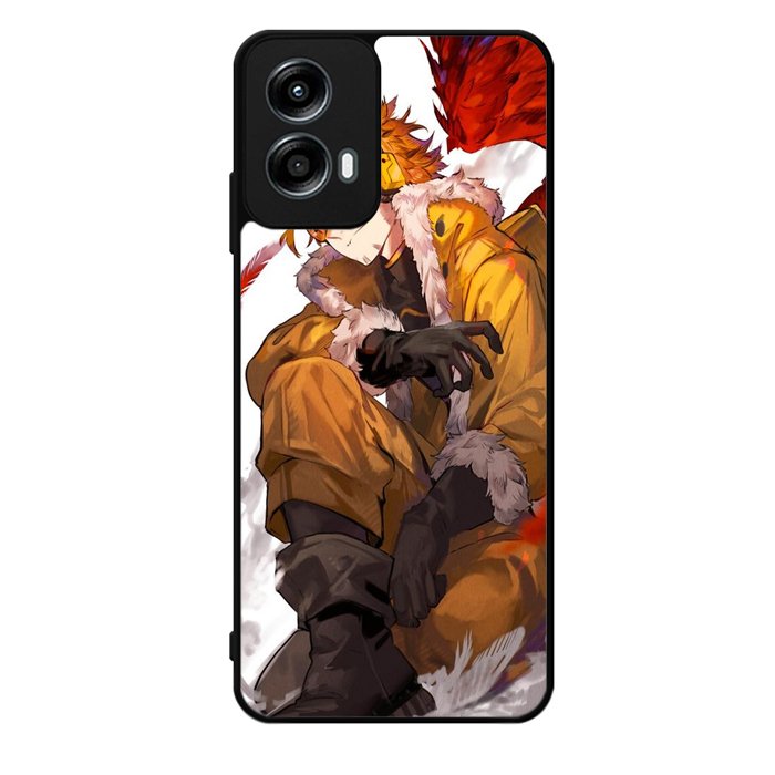 Hawks BNHA Motorola Moto G Play 2024 Case OV9156