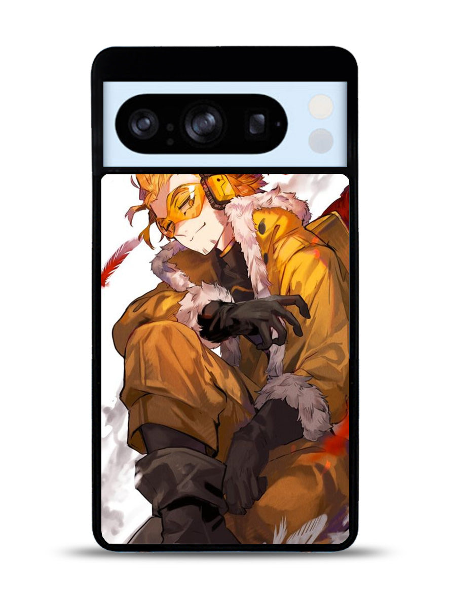 Hawks BNHA Google Pixel 8 Pro Case QC9156