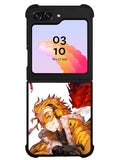 Hawks BNHA Samsung Galaxy Z Flip 5 5G 2023 Case OV9156