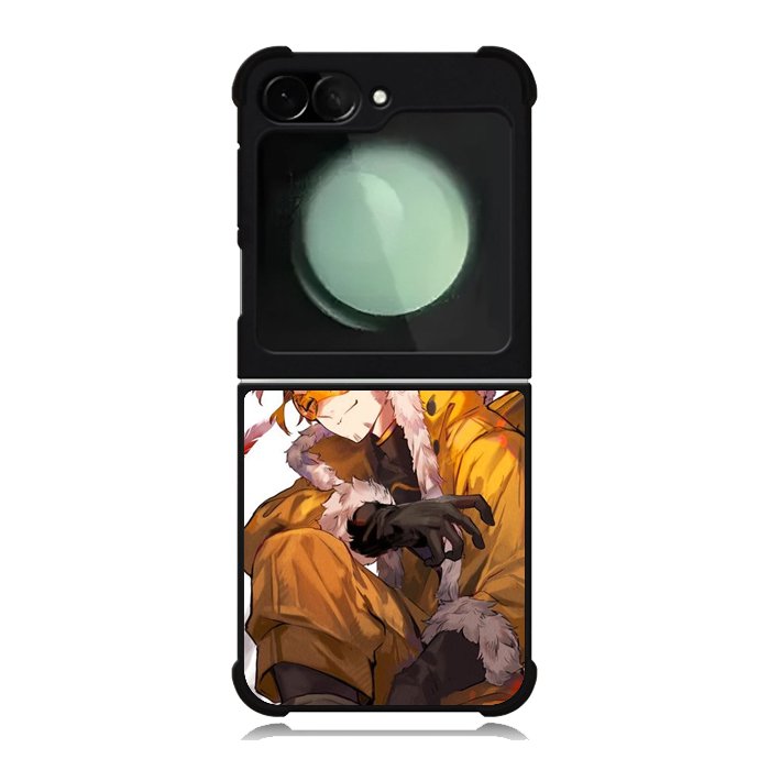 Hawks BNHA Samsung Galaxy Z Flip 6 5G 2024 Case OV9156