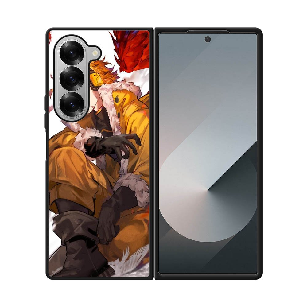 Hawks BNHA Samsung Galaxy Z Fold 7 5G Case QC9156