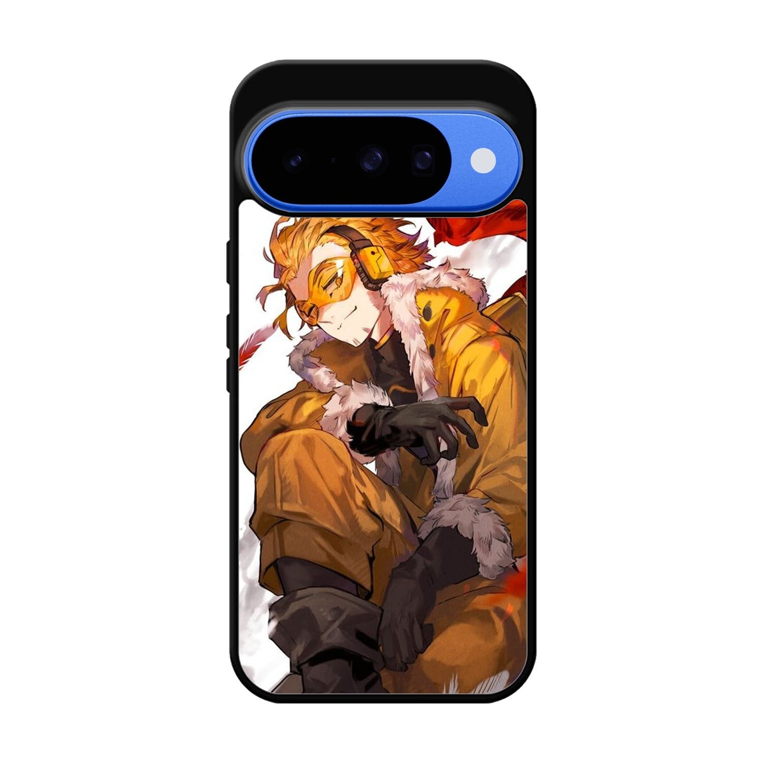 Hawks BNHA Google Pixel 10 Case QC9156