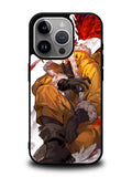 Hawks BNHA iPhone 16 Pro Case OV9156