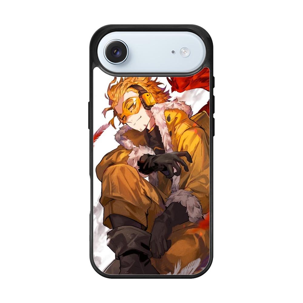 Hawks BNHA iPhone Air Case QC9156