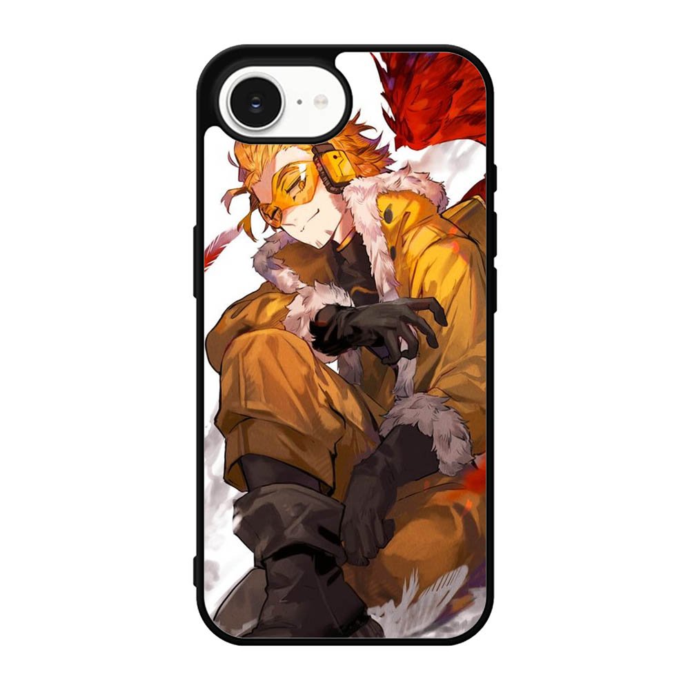 Hawks BNHA iPhone 17e Case OV9156