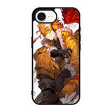 Hawks BNHA iPhone 17e Case OV9156