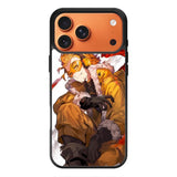 Hawks BNHA iPhone 17 Pro Max Case QC9156