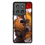 Hawks BNHA Motorola Moto Edge 2025 Case QC9156