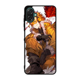 Hawks BNHA Samsung Galaxy A07 Case QC9156