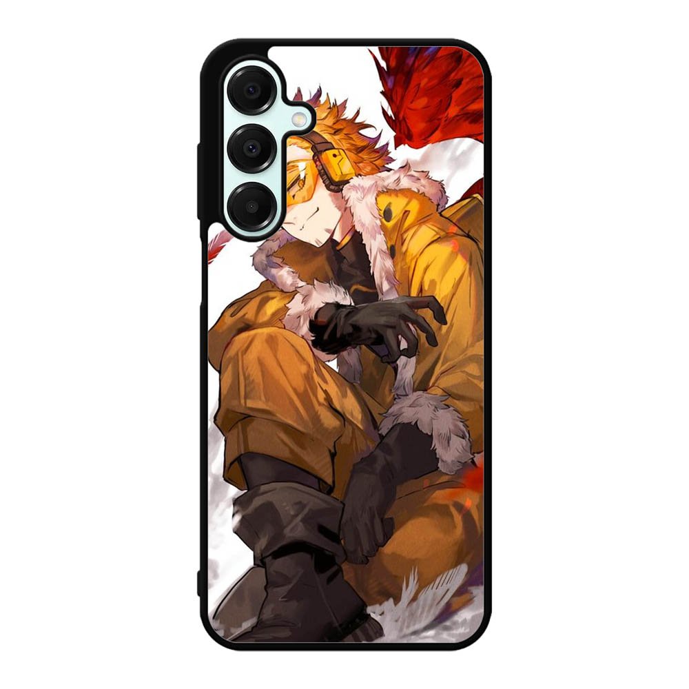 Hawks BNHA Samsung Galaxy A16 Case OV9156