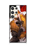 Hawks BNHA Samsung Galaxy S23 Ultra 5G Case QC9156
