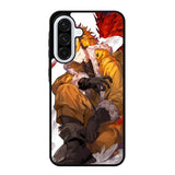Hawks BNHA Samsung Galaxy A56 5G Case RC9156