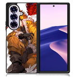 Hawks BNHA Samsung Galaxy Z Fold 7 Case OV9156