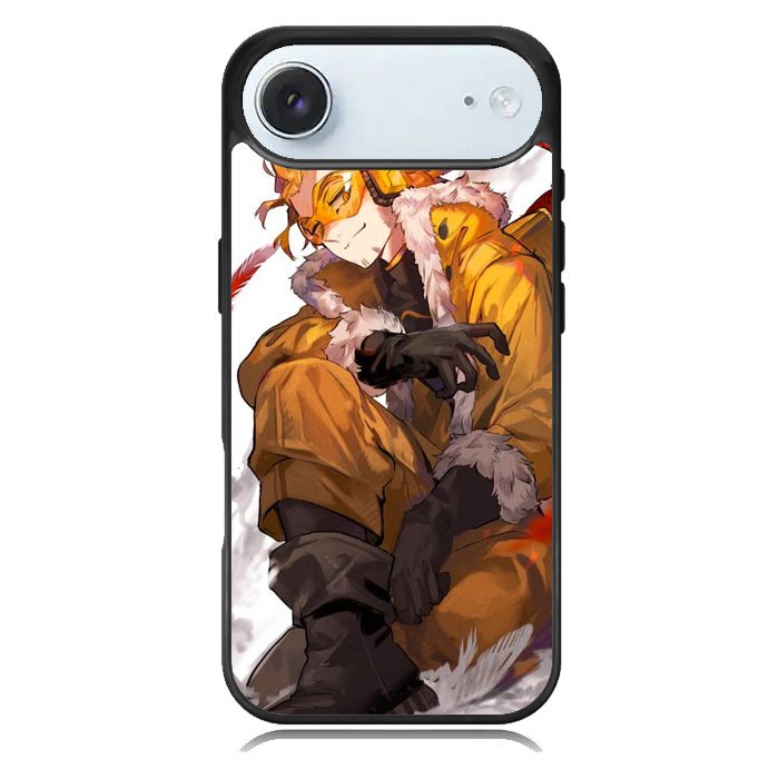 Hawks BNHA iPhone 17 Air Case OV9156