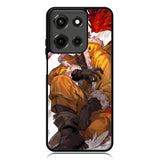 Hawks BNHA Motorola Moto G 5G 2025 Case OV9156
