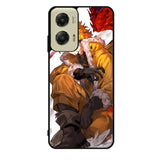 Hawks BNHA Motorola Moto G Stylus 5G 2024 Case OV9156