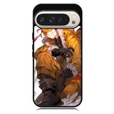 Hawks BNHA Google Pixel 10 Pro XL Case RC9156