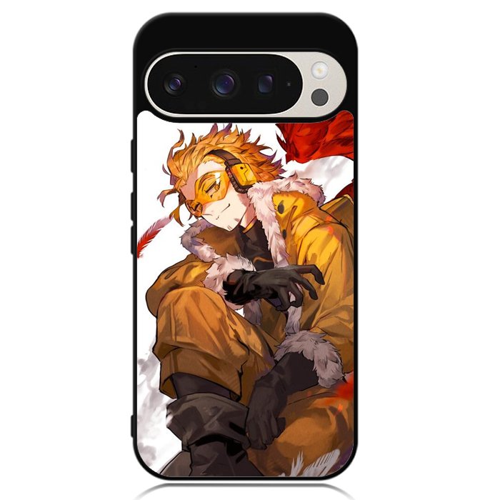 Hawks BNHA Google Pixel 9 Pro XL Case OV9156