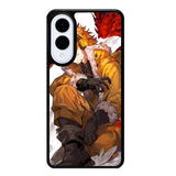 Hawks BNHA Samsung Galaxy S25 Edge 5G Case OV9156