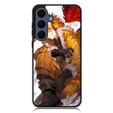 Hawks BNHA Samsung Galaxy S25 FE Case OV9156