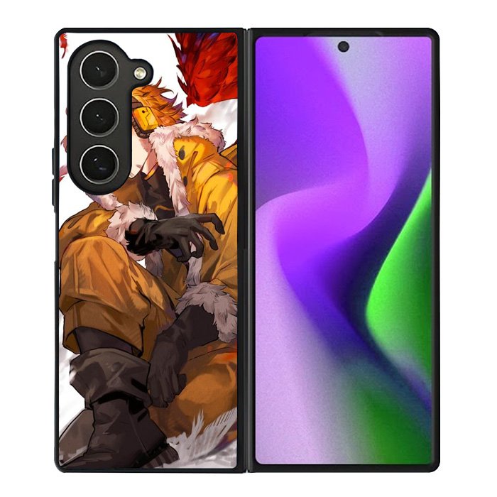 Hawks BNHA Samsung Galaxy Z Fold 6 5G 2024 Case OV9156
