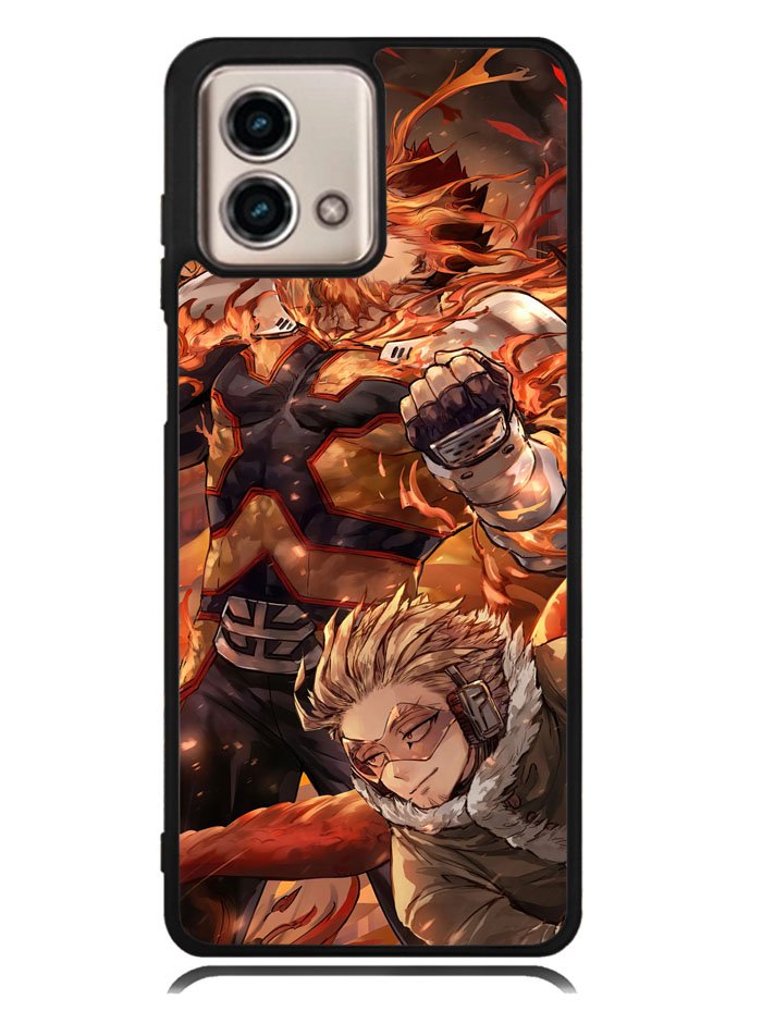 Hawks Endeavor BNHA Motorola Moto G Stylus 5G 2023 Case OV9157