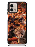 Hawks Endeavor BNHA Motorola Moto G Stylus 5G 2023 Case OV9157