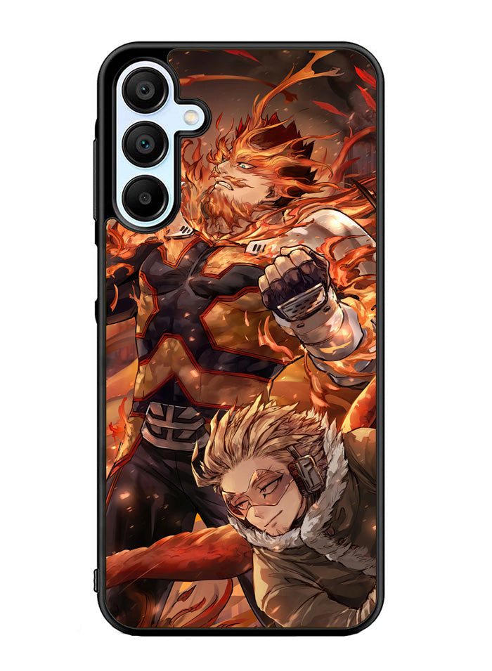 Hawks Endeavor BNHA Samsung Galaxy A15 5G Case OV9157