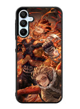 Hawks Endeavor BNHA Samsung Galaxy A15 5G Case OV9157