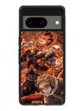 Hawks Endeavor BNHA Google Pixel 8A Case QC9157