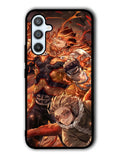 Hawks Endeavor BNHA Samsung Galaxy A14 5G Case QC9157