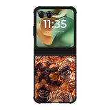 Hawks Endeavor BNHA Motorola Moto RAZR 2025 Case OV9157