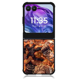 Hawks Endeavor BNHA Motorola Moto Razr Plus 2024 , Moto Razr+ 2024 Case OV9157