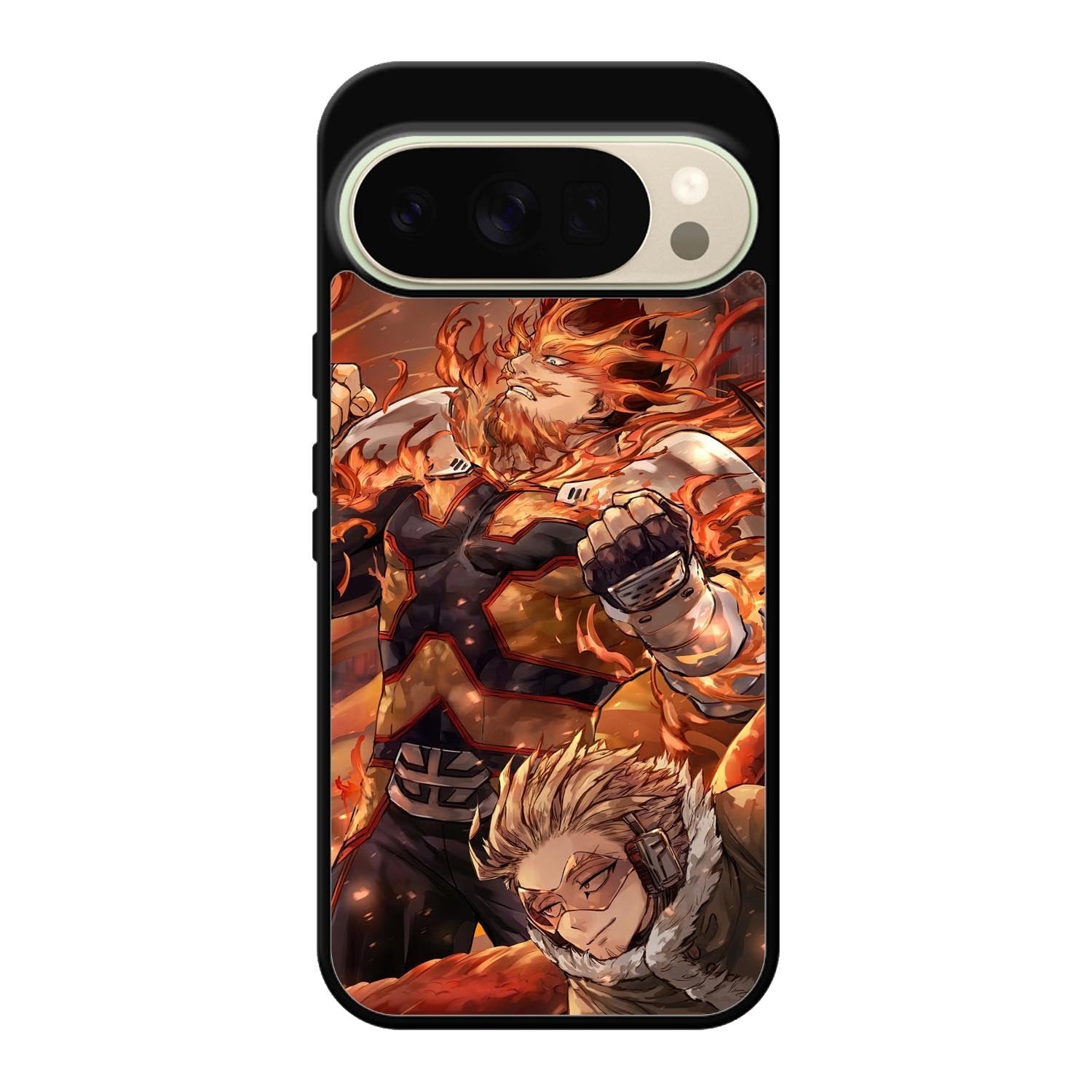 Hawks Endeavor BNHA Google Pixel 10 Pro Case OV9157