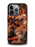 Hawks Endeavor BNHA iPhone 16 Pro Max Case OV9157