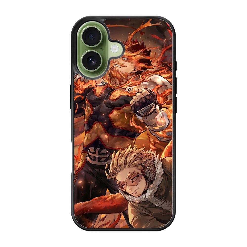 Hawks Endeavor BNHA iPhone 17 Case OV9157