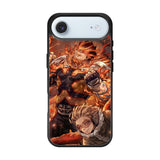 Hawks Endeavor BNHA iPhone Air Case OV9157