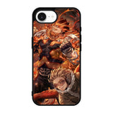 Hawks Endeavor BNHA iPhone 17e Case OV9157