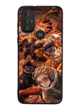 Hawks Endeavor BNHA Motorola Moto G Pure 2021 , Moto G Power 2022 Case OV9157
