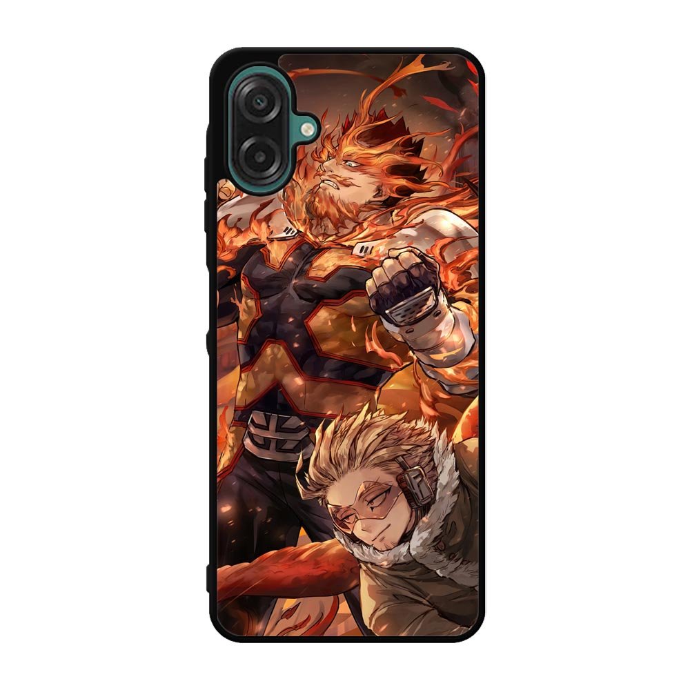 Hawks Endeavor BNHA Samsung Galaxy A07 Case OV9157