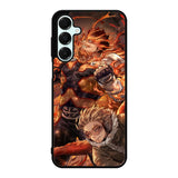 Hawks Endeavor BNHA Samsung Galaxy A16 Case OV9157