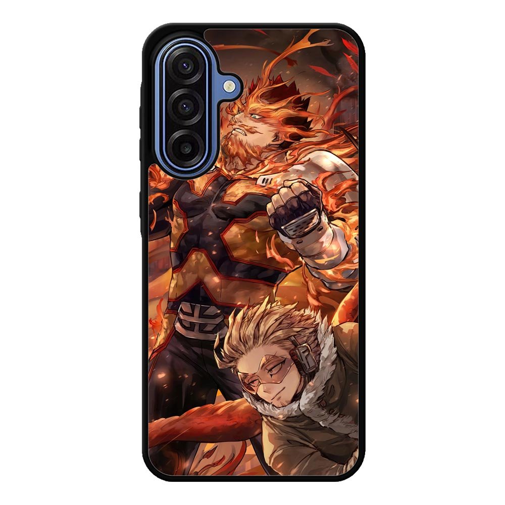 Hawks Endeavor BNHA Samsung Galaxy A17 Case OV9157