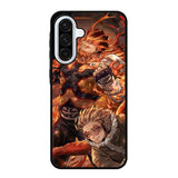 Hawks Endeavor BNHA Samsung Galaxy A16 5G Case RC9157